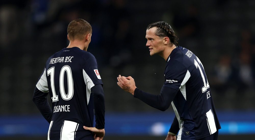 Michael Cuisance, Fabian Reese