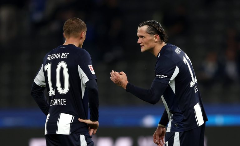 Michael Cuisance, Fabian Reese