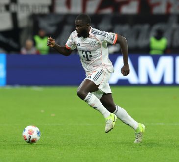 Dayot Upamecano