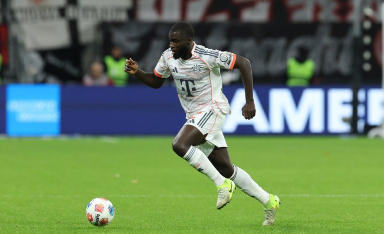 Dayot Upamecano