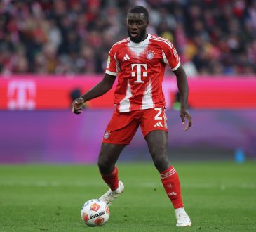 Dayot Upamecano