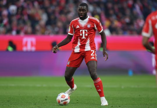 Dayot Upamecano