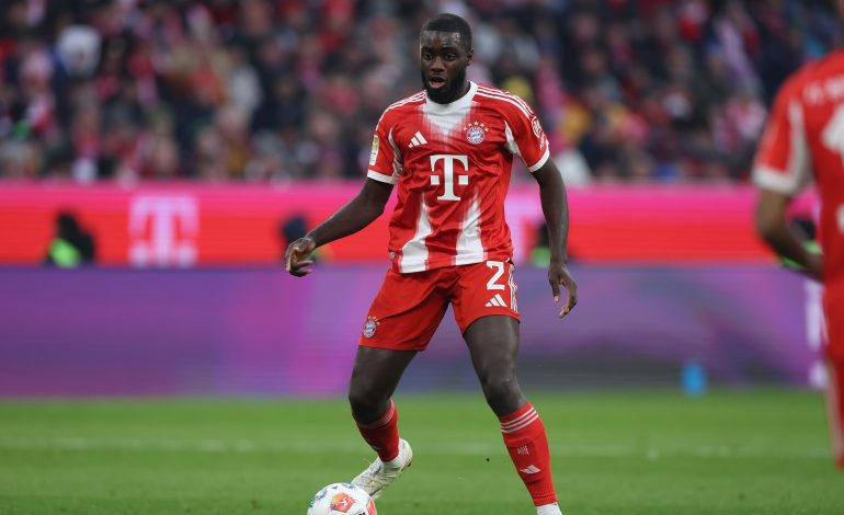 Dayot Upamecano