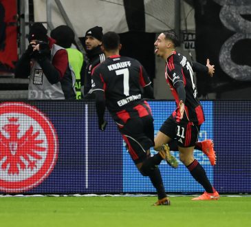 Younes Ebnoutalib, Eintracht Frankfurt