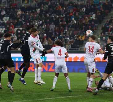FC Augsburg vs SC Freiburg
