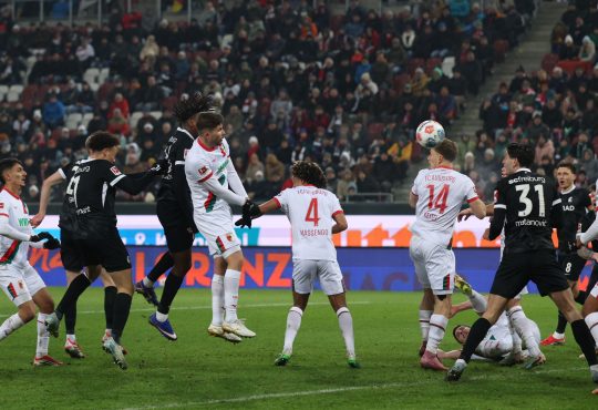 FC Augsburg vs SC Freiburg