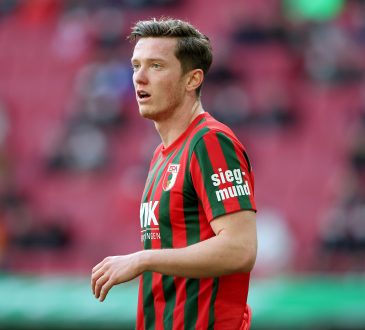 Michael Gregoritsch, FC Augsburg