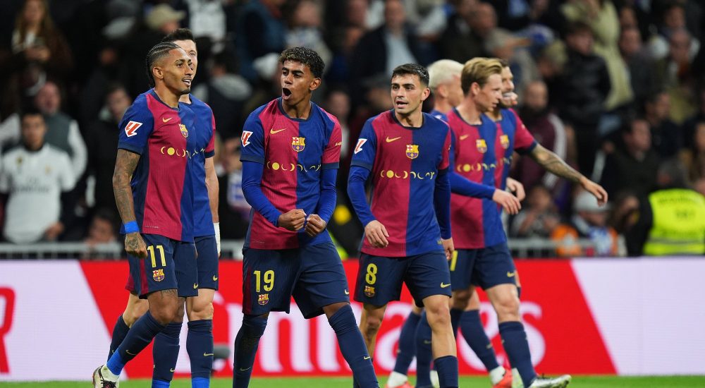 Spieler des FC Barcelona