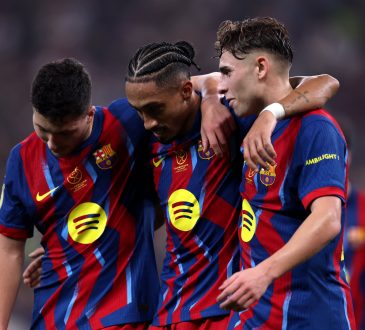 Spieler des FC Barcelona