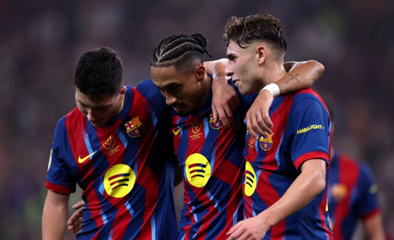 Spieler des FC Barcelona