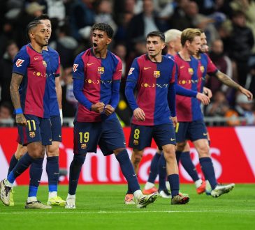 Spieler des FC Barcelona