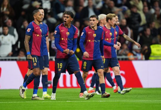 Spieler des FC Barcelona