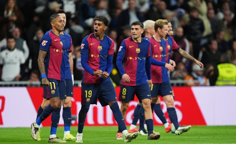 Spieler des FC Barcelona