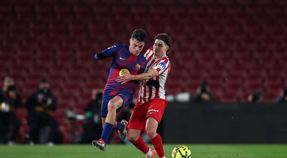 Julian Alvarez Atletico Madrid