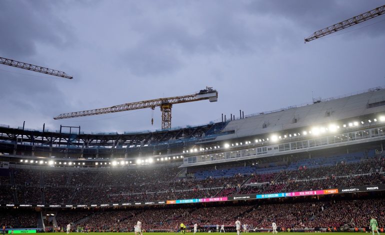 FC Barcelona - Camp Nou