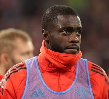 Dayot Upamecano - Bayern