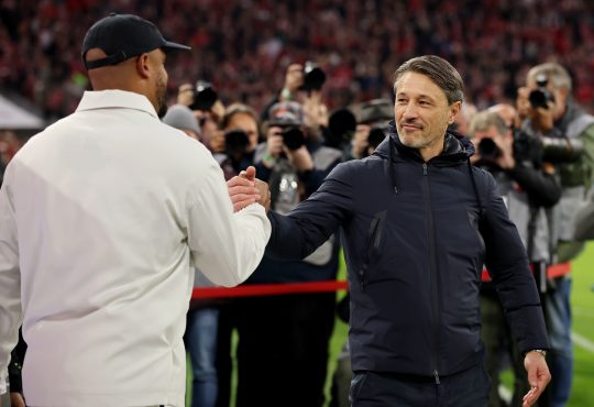 Niko Kovac, Borussia Dortmund