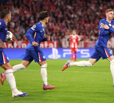 Cole Palmer - Chelsea London