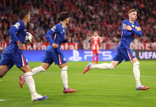 Cole Palmer - Chelsea London