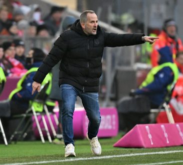 Manuel Baum, FC Augsburg