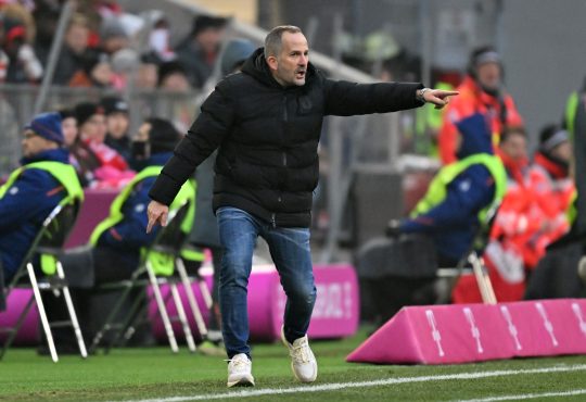 Manuel Baum, FC Augsburg