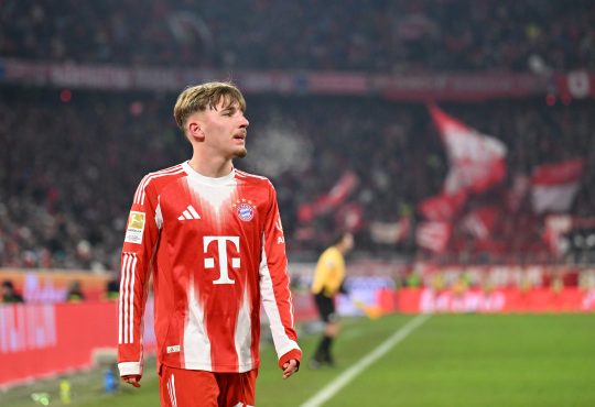 Lennart Karl, FC Bayern München