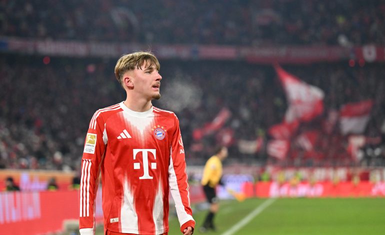 Lennart Karl, FC Bayern München