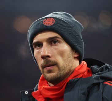 Leon Goretzka, FC Bayern München