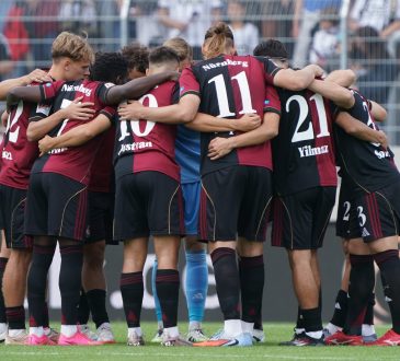 Spieler des FC Nürnberg