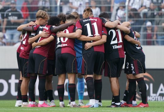 Spieler des FC Nürnberg