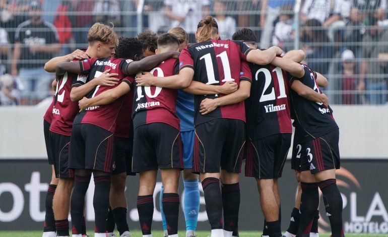 Spieler des FC Nürnberg