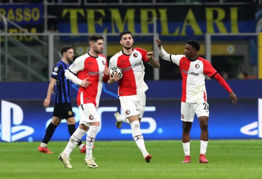 Givairo Read - Feyenoord