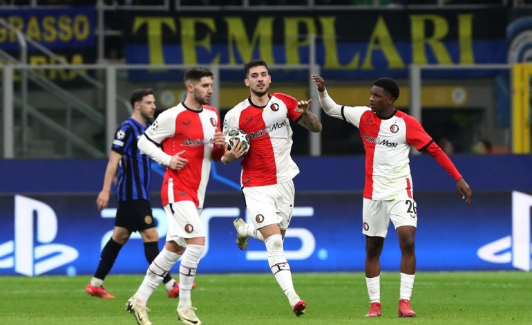 Givairo Read - Feyenoord