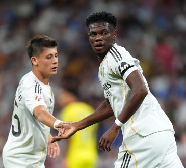 Arda Guler, Aurelien Tchouameni