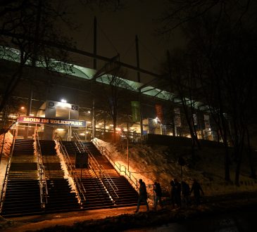 HSV, Volksparkstadion