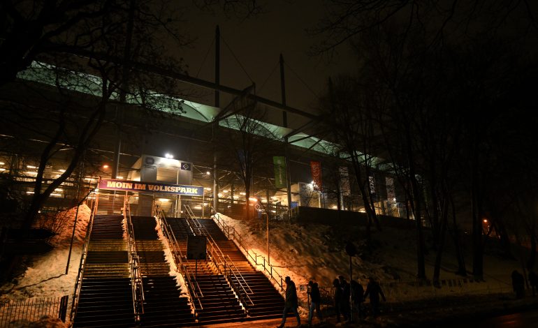 HSV, Volksparkstadion