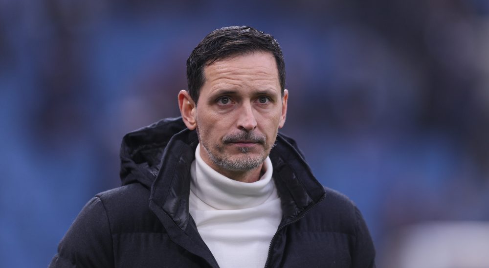 Dino Toppmöller, Eintracht Frankfurt