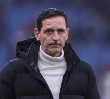 Dino Toppmöller, Eintracht Frankfurt