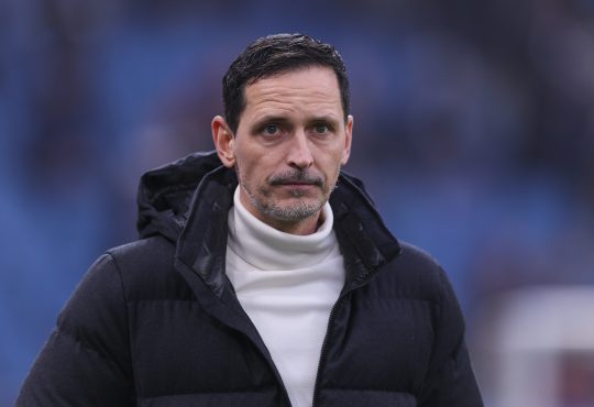 Dino Toppmöller, Eintracht Frankfurt