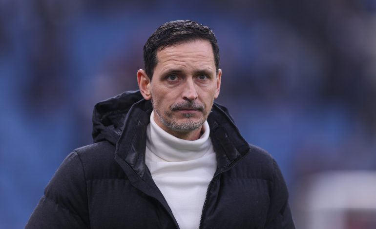 Dino Toppmöller, Eintracht Frankfurt