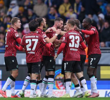 Spieler von Hannover 96