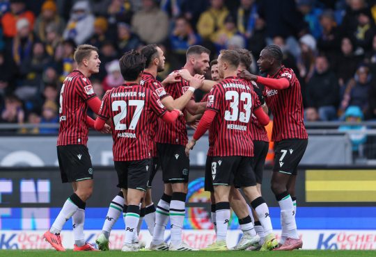 Spieler von Hannover 96