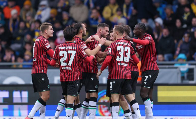 Spieler von Hannover 96