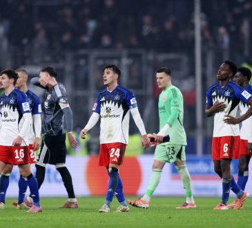 Hamburger SV-Spieler