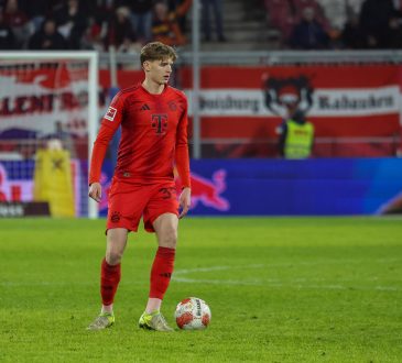 Grayson Dettoni, FC Bayern München