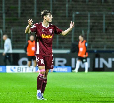 Dustin Forkel, SSV Jahn Regensburg