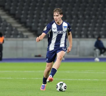 Kennet Eichhorn, Hertha BSC