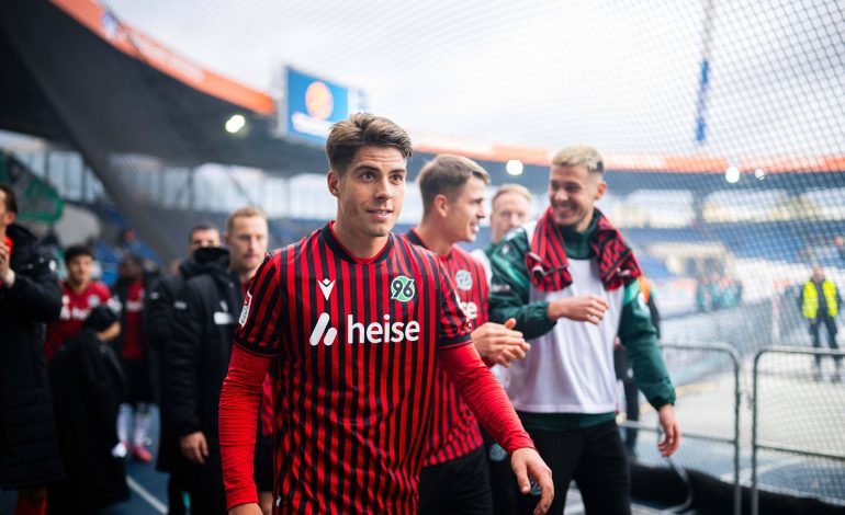 Franz Roggow, Hannover 96