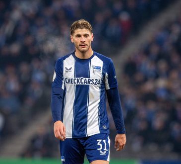 Marton Dardai, Hertha BSC