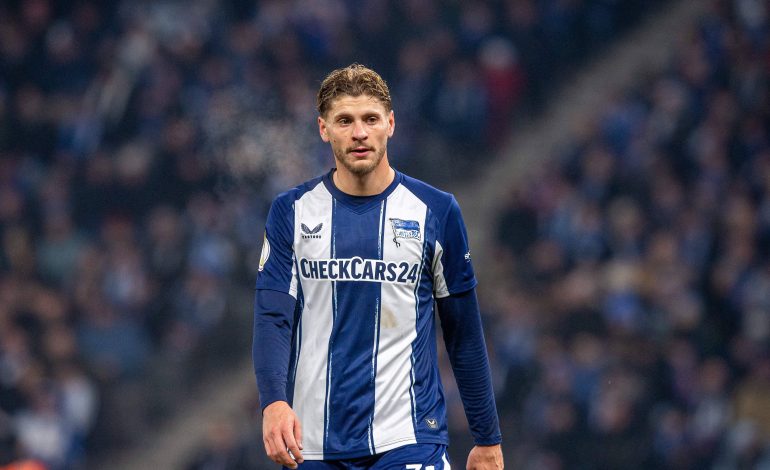 Marton Dardai, Hertha BSC